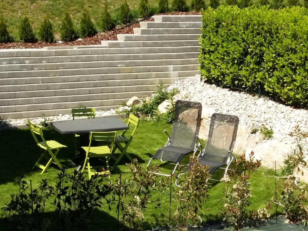 Grimisuat Le Manoir De Champlan B&B 외부 사진