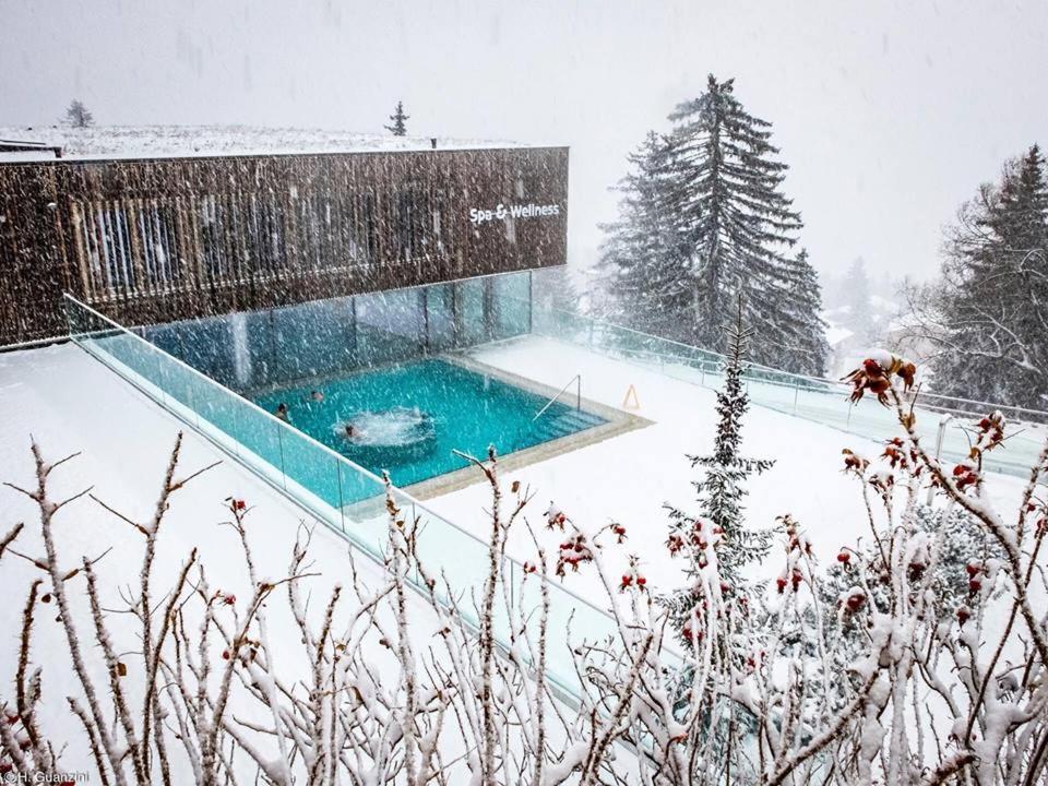 Grimisuat Le Manoir De Champlan B&B 외부 사진