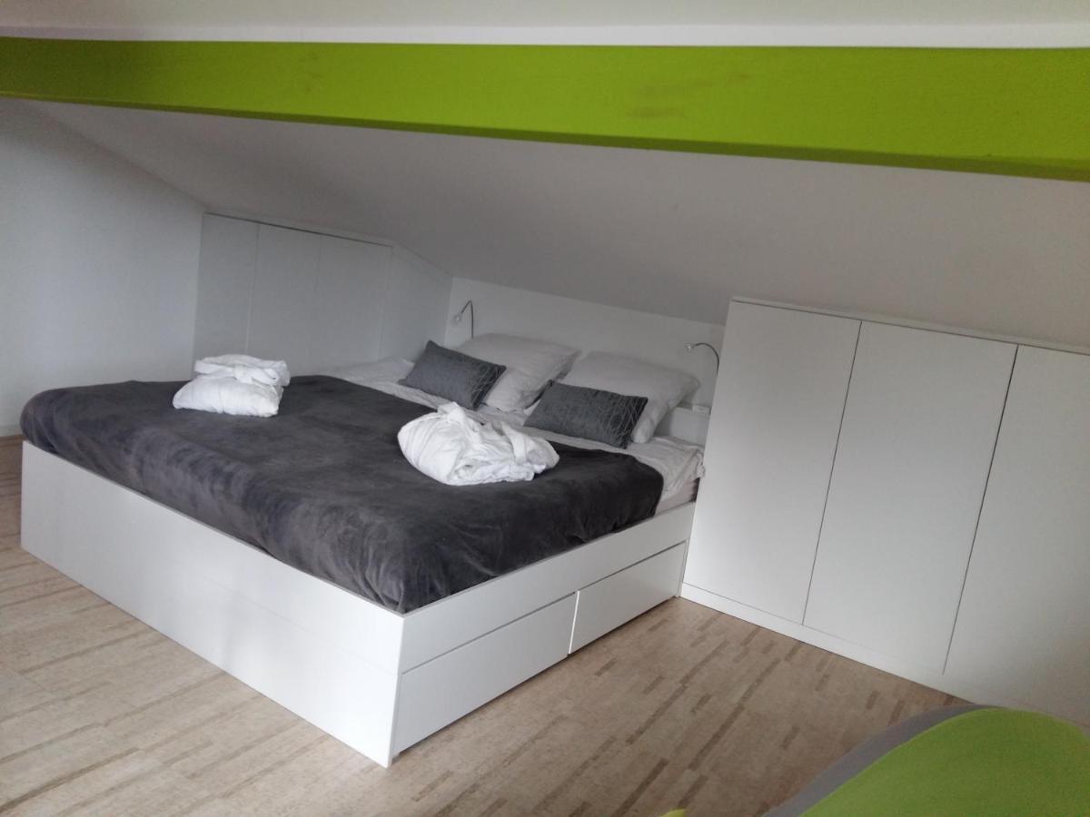 Grimisuat Le Manoir De Champlan B&B 외부 사진